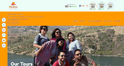 Desktop Screenshot of morocco-traveldreams.com